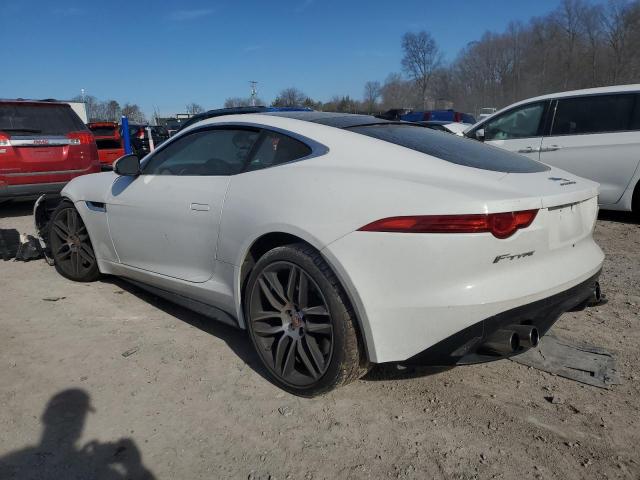 SAJWA6DA8FMK15836 | 2015 Jaguar f-type r