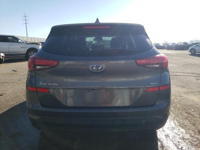 KM8J2CA4XKU921232 | 2019 Hyundai tucson se