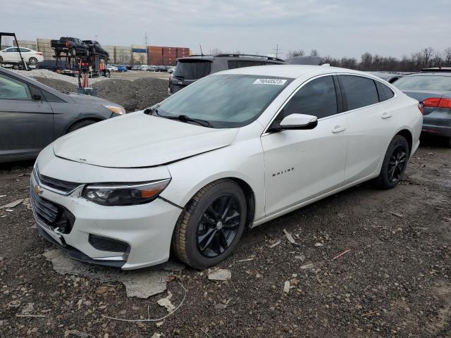 2017 CHEVROLET MALIBU HYB - 1G1ZJ5SU1HF244596