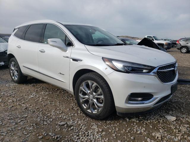 5GAEVCKW9JJ284395 | 2018 BUICK ENCLAVE AV