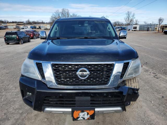 2017 NISSAN ARMADA PLA - JN8AY2NF3H9300665