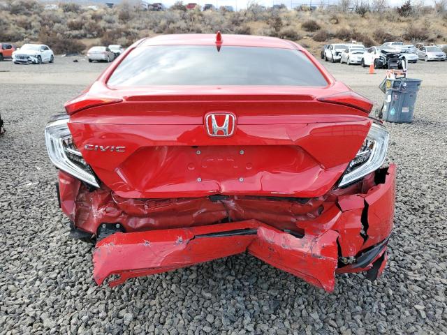 2HGFC1F36GH631139 | 2016 Honda civic ex