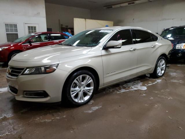 2G1115SLXE9201335 | 2014 CHEVROLET IMPALA LT