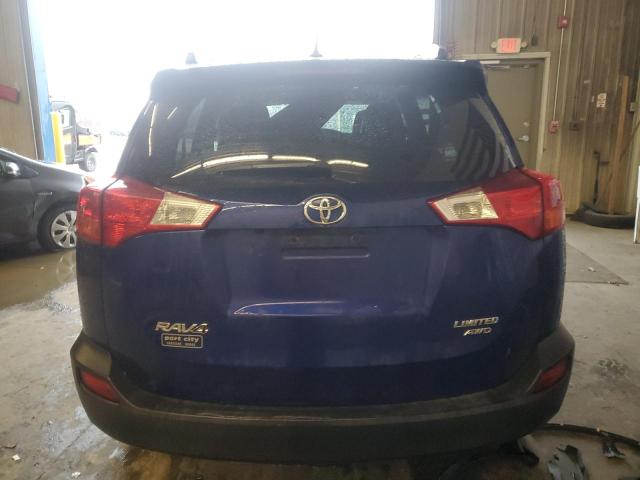 2T3DFREVXEW155635 | 2014 TOYOTA RAV4 LIMIT