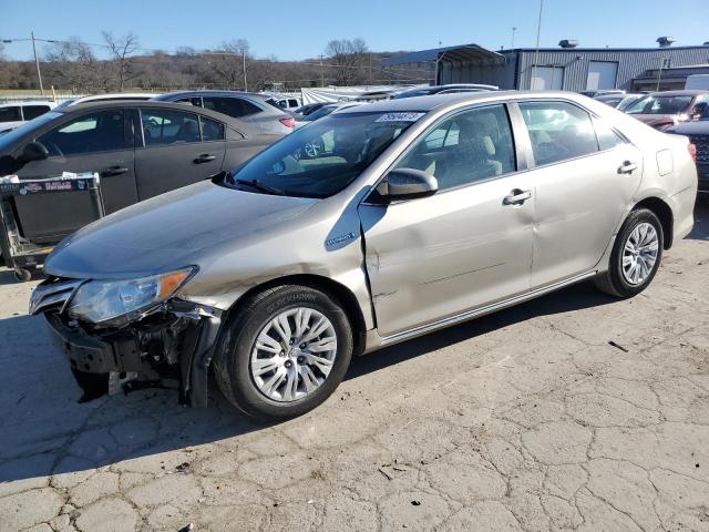 2014 Toyota Camry Hybrid 