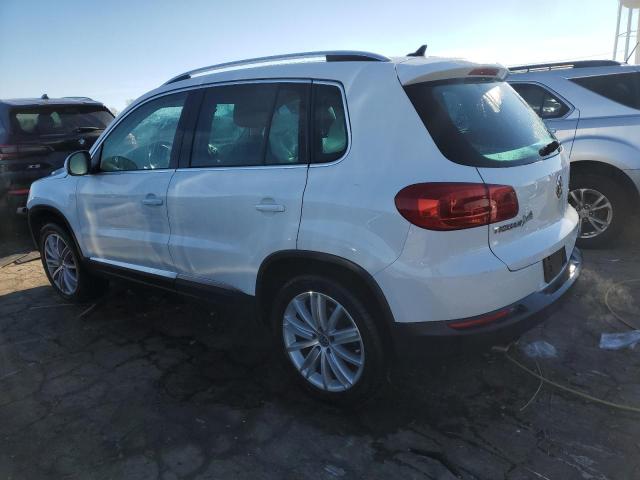 2015 VOLKSWAGEN TIGUAN S WVGAV7AX3FW605030