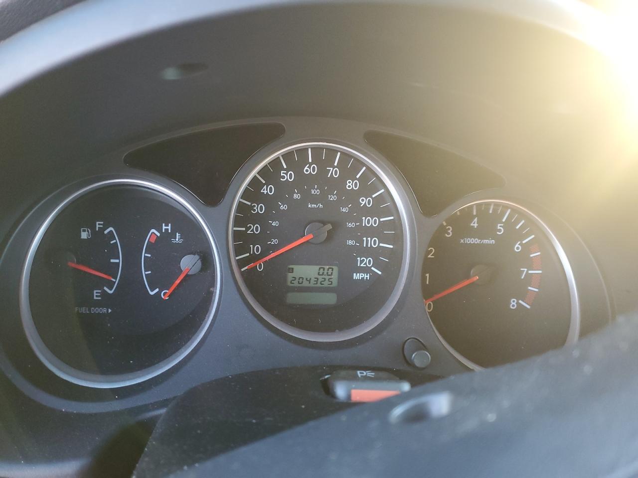 jf1sg65685g727377 JF1SG65685G727377 2005 Subaru Forester 2.5Xs