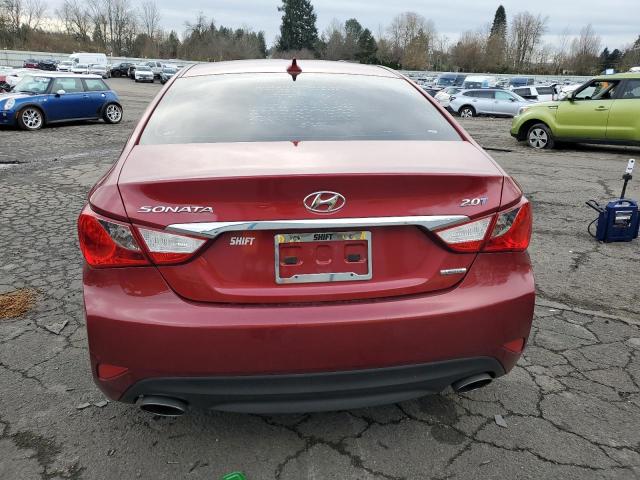 5NPEC4AB3EH811306 | 2014 HYUNDAI SONATA SE