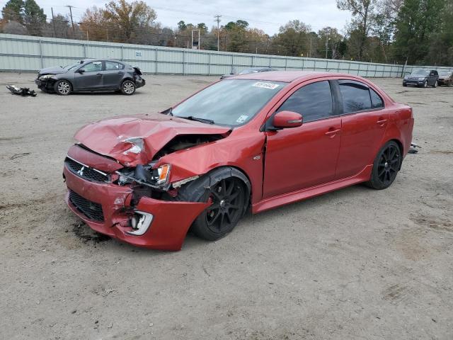 2017 Mitsubishi Lancer ES