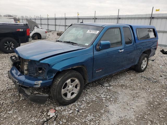 2009 Chevrolet Colorado VIN: 1GCCS199598118669 Lot: 79675703