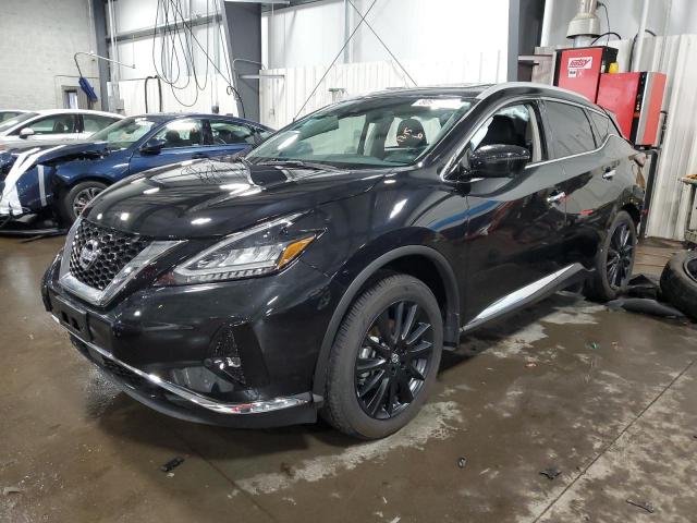 5N1AZ2DS8NC107705 | 2022 NISSAN MURANO PLA