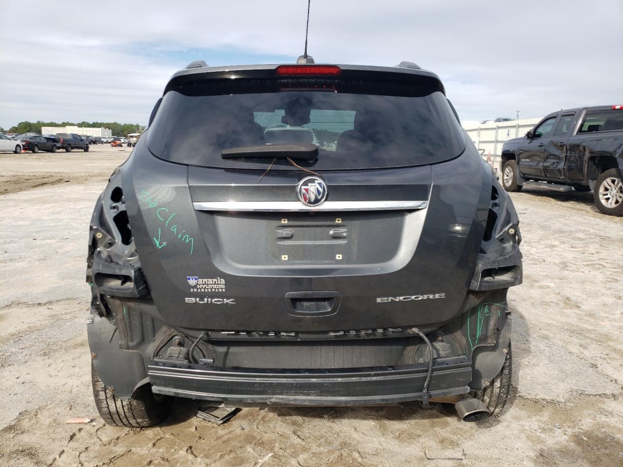 KL4CJCSB1JB555615 2018 Buick Encore Essence