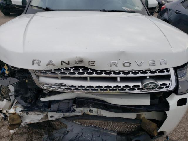 SALVE2BG9FH028573 | 2015 LAND ROVER RANGE ROVE