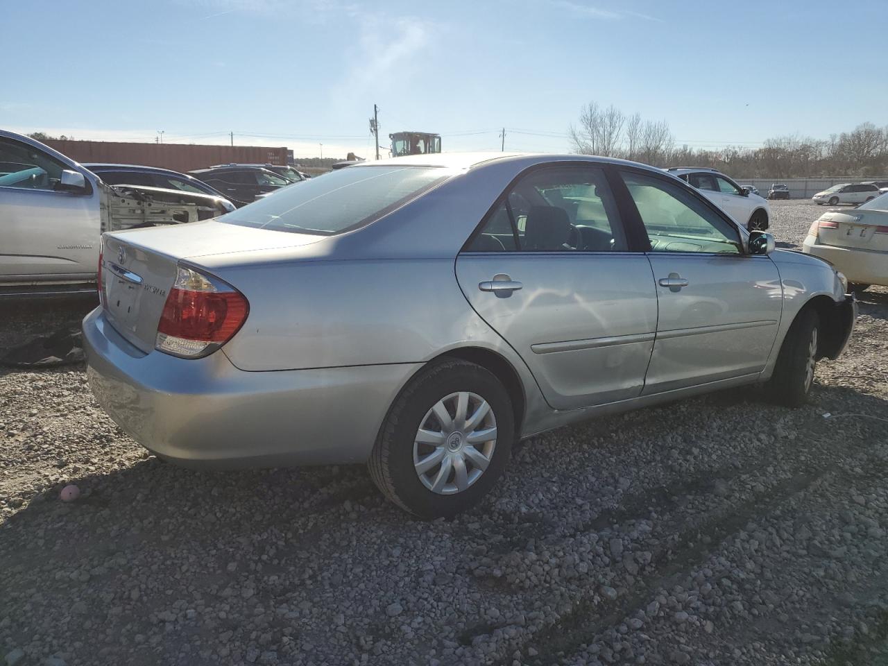 4T1BE32K55U984591 2005 Toyota Camry Le