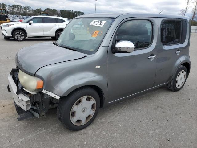 2011 Nissan cube 