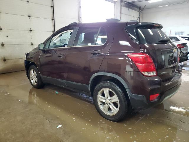 KL7CJPSB5LB331132 | 2020 CHEVROLET TRAX 1LT