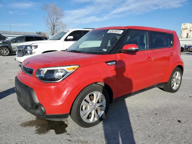 KNDJP3A50E7736625 | 2014 KIA SOUL +