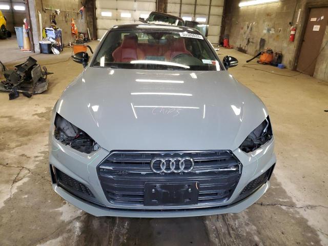 2019 AUDI S5 QUATTRO WAUP4AF59KA070666