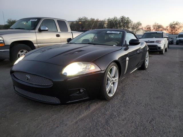 2007 Jaguar Xkr VIN: SAJWA44C779B13330 Lot: 79677353