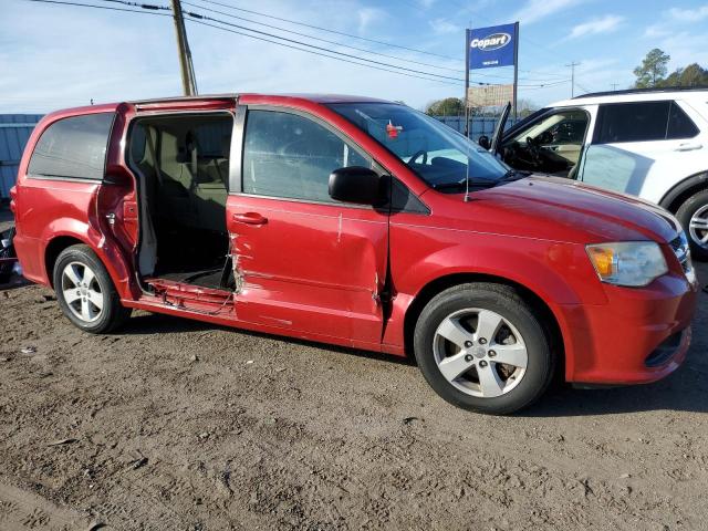 VIN 2C4RDGBG4DR612731 2013 Dodge Grand Caravan, SE no.4