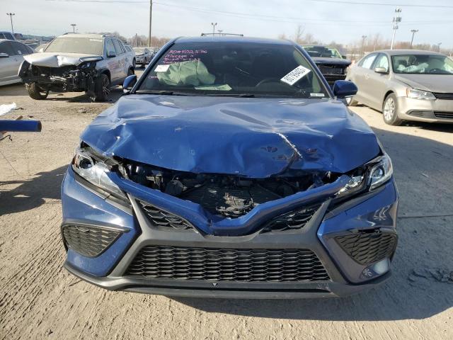 4T1G11BK4PU075704 | 2023 TOYOTA CAMRY SE N