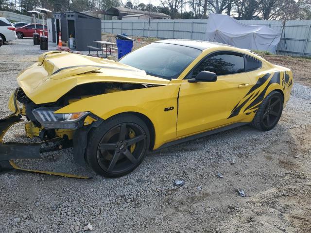 2017 Ford Mustang GT