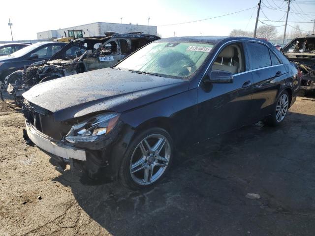 WDDHF8JB7EA895817 | 2014 MERCEDES-BENZ E 350 4MAT