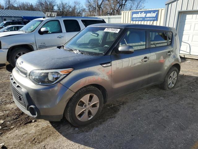 2015 Kia Soul +