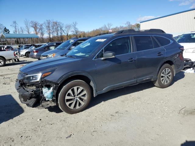 4S4BTAAC8M3155877 | 2021 SUBARU OUTBACK