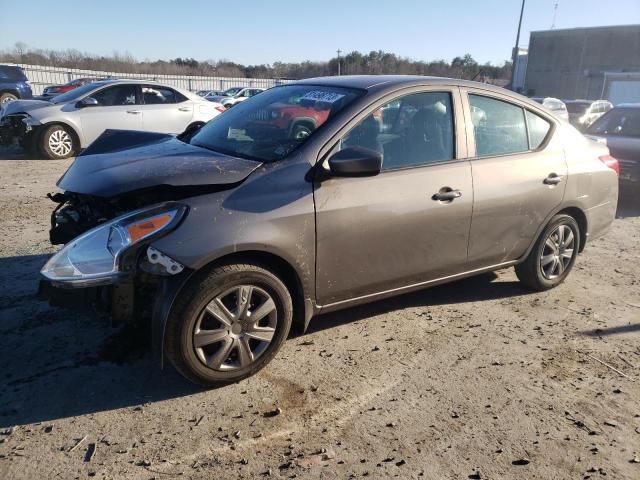 2016 NISSAN VERSA 1.6 - 3N1CN7AP3GL860736