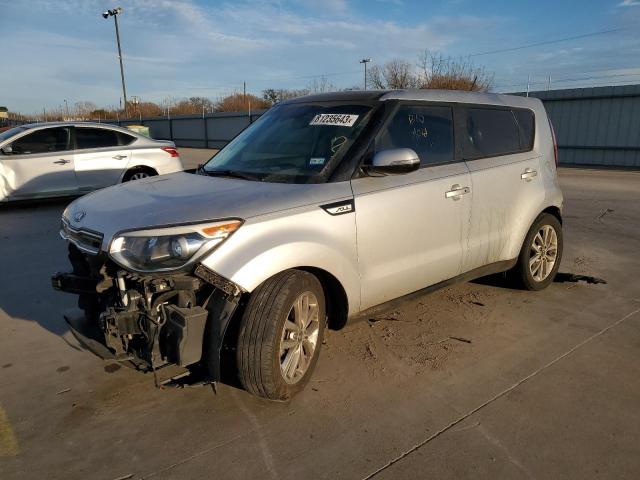 VIN KNDJP3A53H7440499 2017 KIA Soul, + no.1