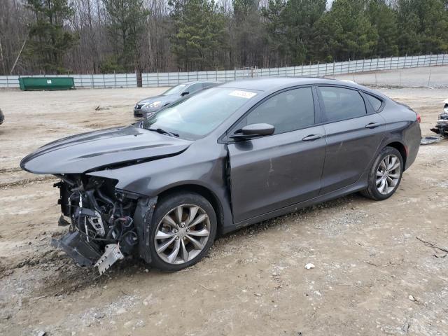 2016 Chrysler 200 S