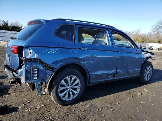 3VV1B7AX0JM084033 | 2018 VOLKSWAGEN TIGUAN S