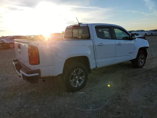 1GCGSDEN7J1197393 | 2018 CHEVROLET COLORADO Z