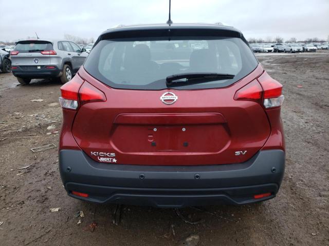 2020 NISSAN KICKS SV 3N1CP5CV5LL553069