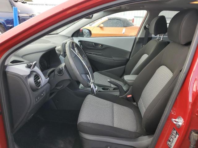 2021 HYUNDAI KONA SEL P - KM8K6CAA4MU739284