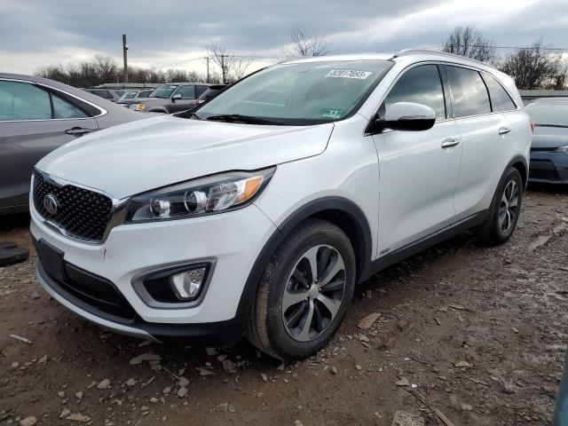 2016 Kia Sorento EX