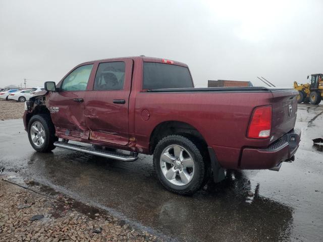 1C6RR7KT7KS506355 | 2019 RAM 1500 CLASS