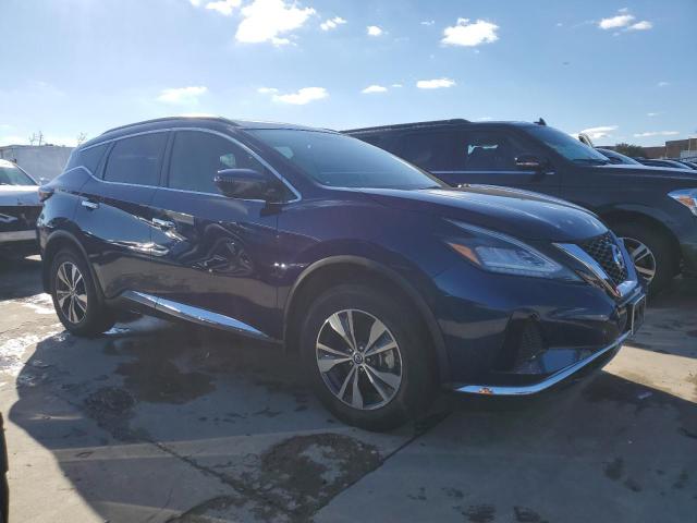 5N1AZ2MJ8KN104181 | 2019 NISSAN MURANO S