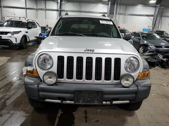 1J4GL38K45W723684 2005 Jeep Liberty Renegade
