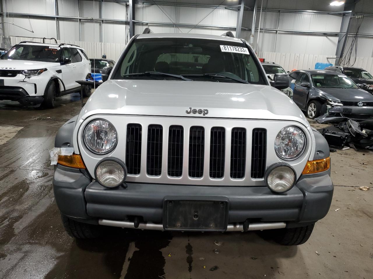 1J4GL38K45W723684 2005 Jeep Liberty Renegade 1J4GL38K45W723684 2005 Jeep Liberty Renegade