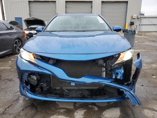 4T1B11HK7KU254684 | 2019 TOYOTA CAMRY L