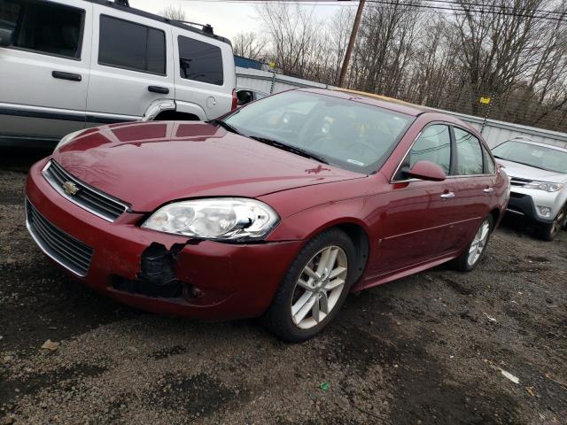 2009 Chevrolet Impala LTZ