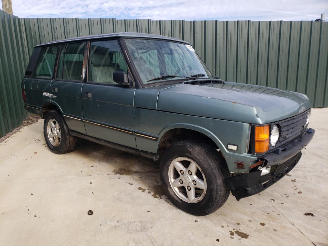 SALHV1248PA636060 1993 Land Rover Range Rover