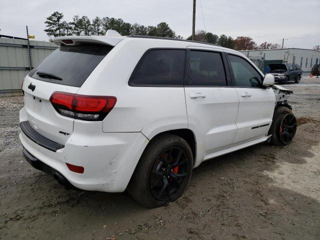 1C4RJFDJ7JC436077 | 2018 Jeep grand cherokee srt-8