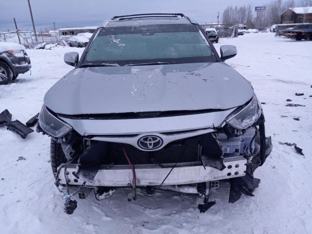 2022 TOYOTA HIGHLANDER - 5TDHZRBHXNS581222