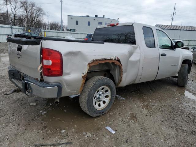 2GCEC19J581129107 | 2008 Chevrolet silverado c1500