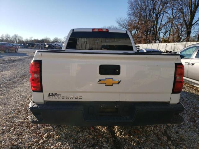 3GCPCNEC8HG447205 | 2017 CHEVROLET SILVERADO