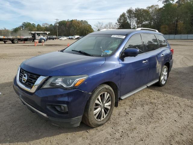 5N1DR2MN7HC913871 | 2017 NISSAN PATHFINDER