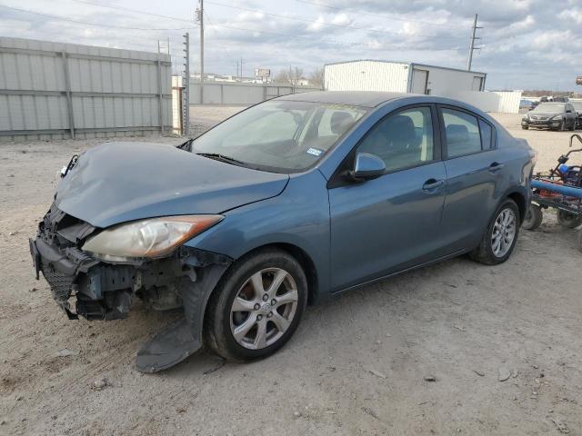 2011 Mazda Mazda3 i